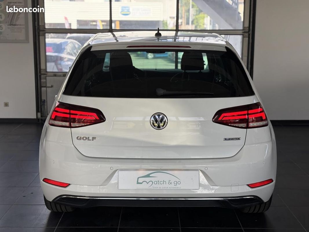 Volkswagen golf 1.5tsi 130ch - connect evo - dsg7 - carplay - digital (image 6)