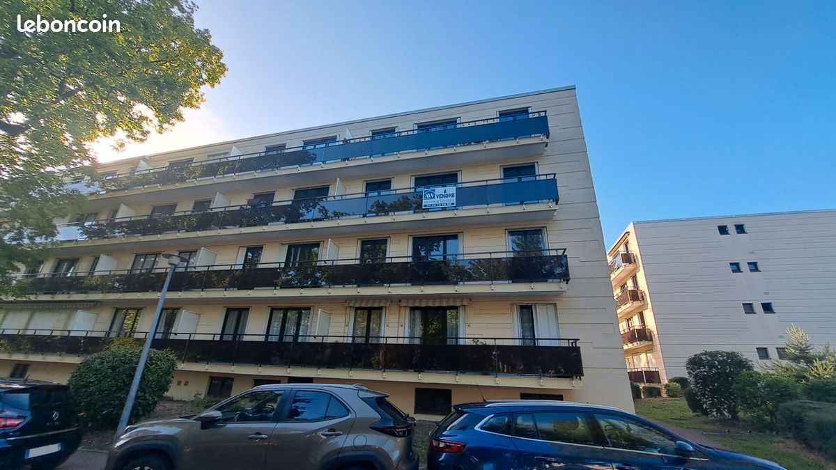 Appartement 5 pièces 94 m² · à L'Isle-Adam · 94 m² · 326 000 €