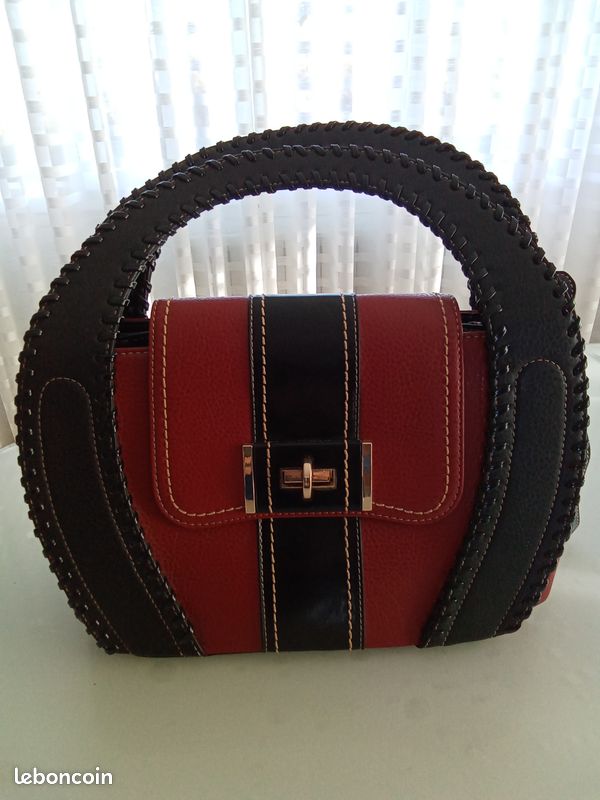 Sac Main Cuir Systyle Paris NEUF Accessoires New Releases