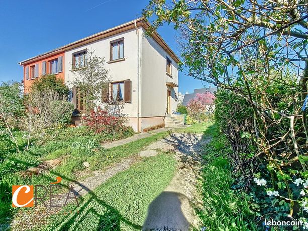 Maison 5 pièces 88 m²