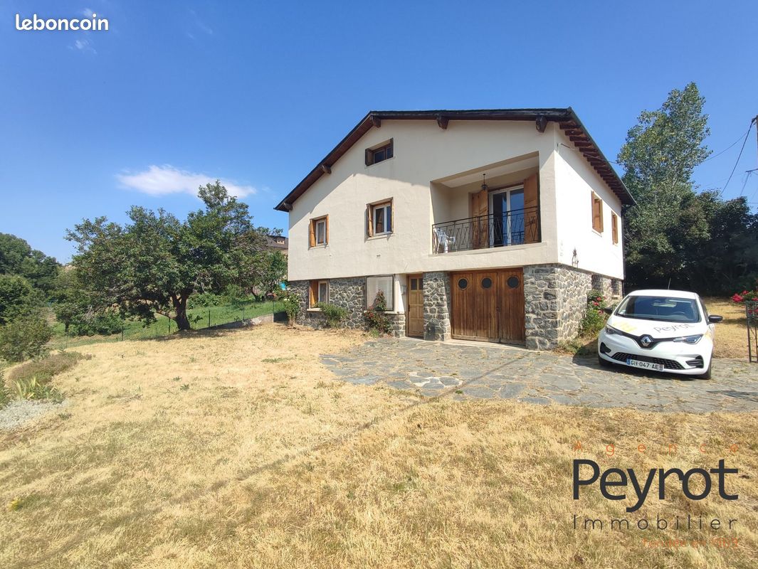 Maison 6 pièces 143 m² · à La Cabanasse · 143 m² · 395 000 €