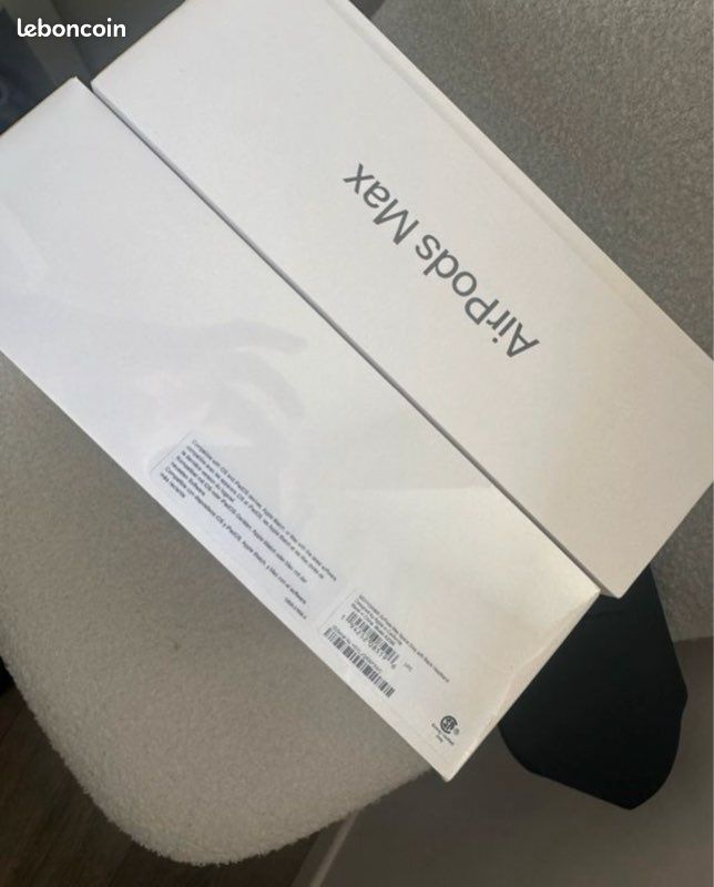 Casque, Apple neuf (image 4)