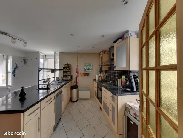 Annonce vente Maison fismes