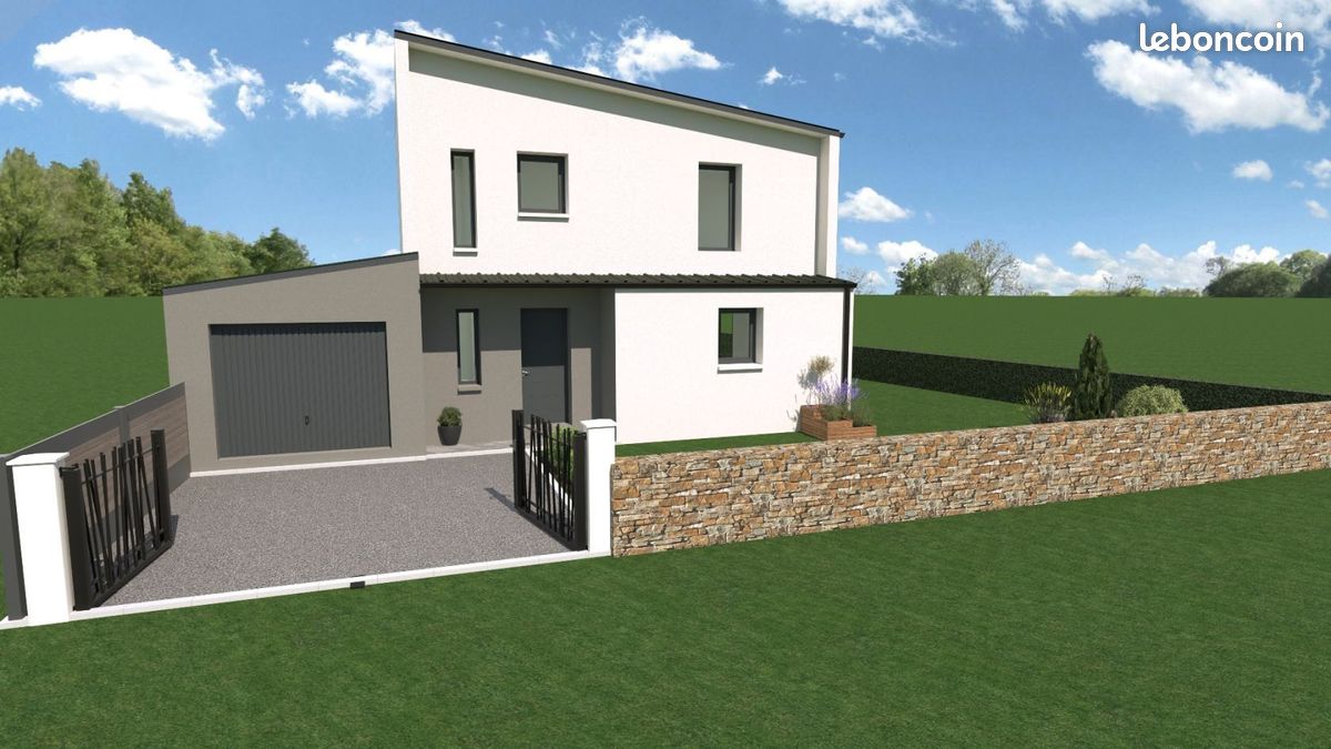 Maison 5 pièces 102 m² · à Tinténiac · 102 m² · 257 238 €
