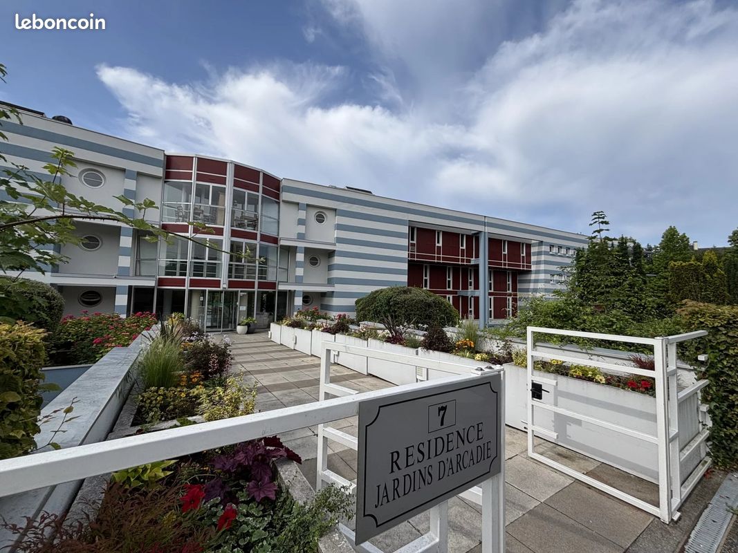 Appartement a louer mont-saint-aignan - 2 pièce(s) - 59 m2 - Surfyn