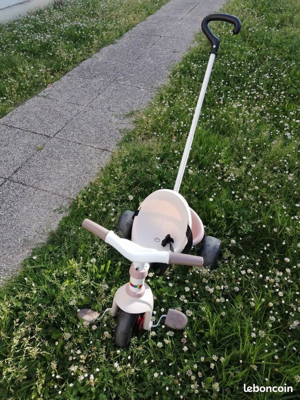Tricycle smoby (image 3)