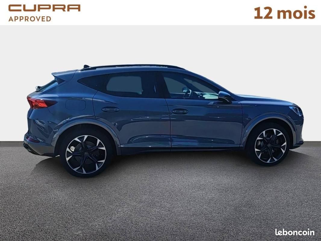 Cupra Formentor 1.4 e-HYBRID 245 ch DSG6 VZ (image 4)