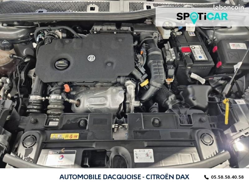 Ds DS 3 Crossback BlueHDi 130ch Performance Line + Automatique 126g (image 13)