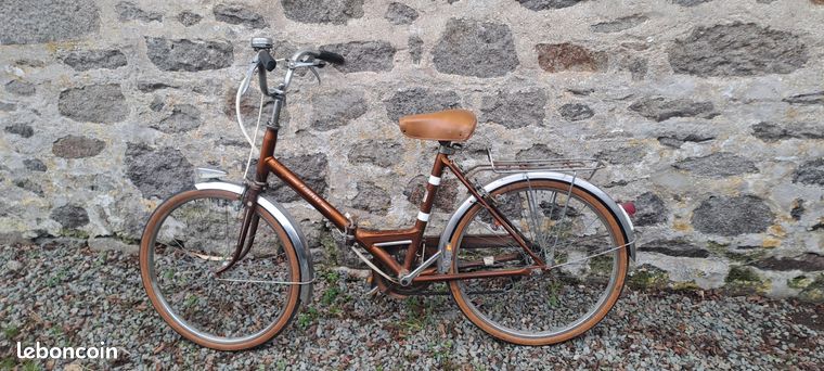 Velo Motobecane Progress vintage - Vélos