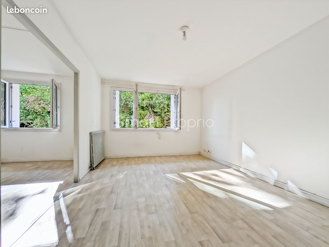 Appartement 3 pièces 52 m² · à Bordeaux · 52 m² · 185 000 €