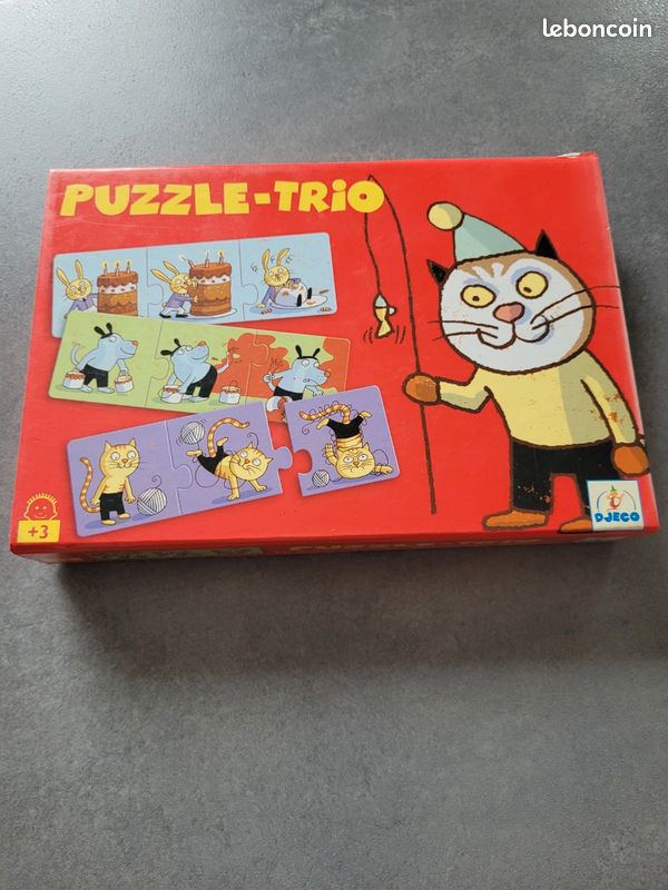 Puzzle trio (image 2)