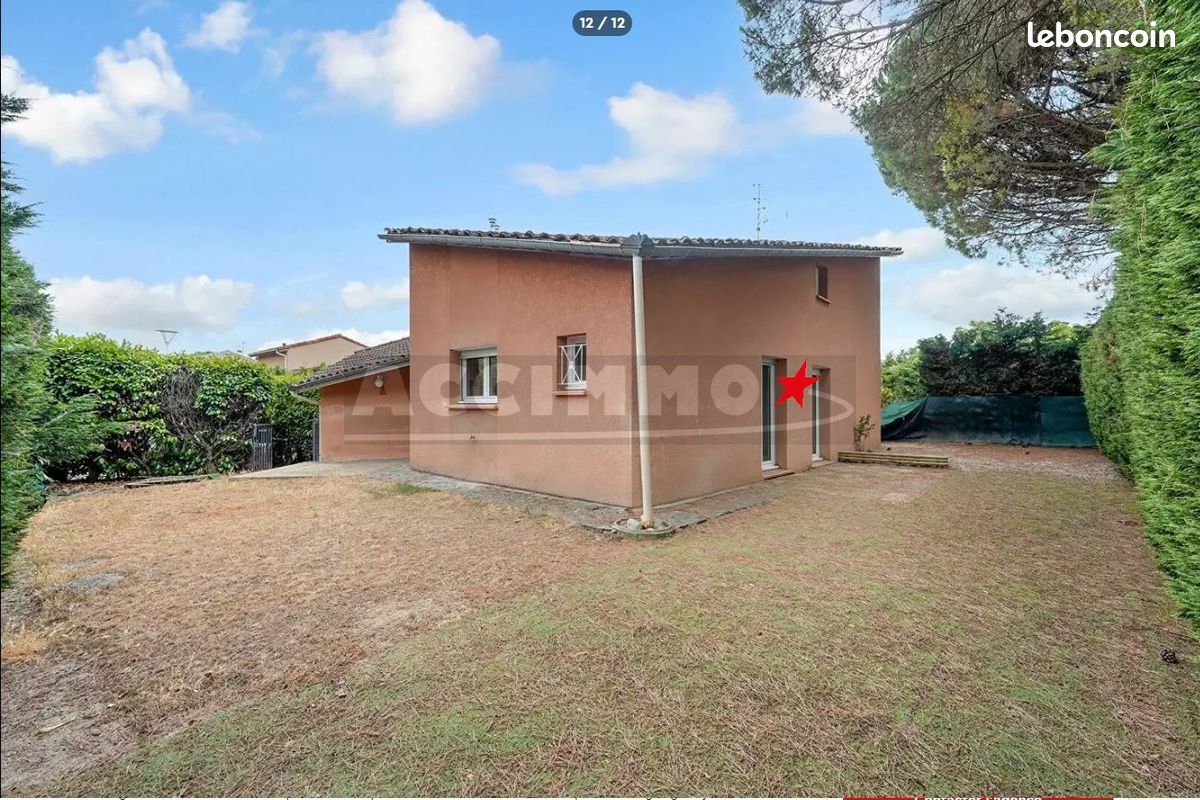 Maison 4 pièces 108 m² · à Saint-Orens-de-Gameville · 108 m² · 295 000 €