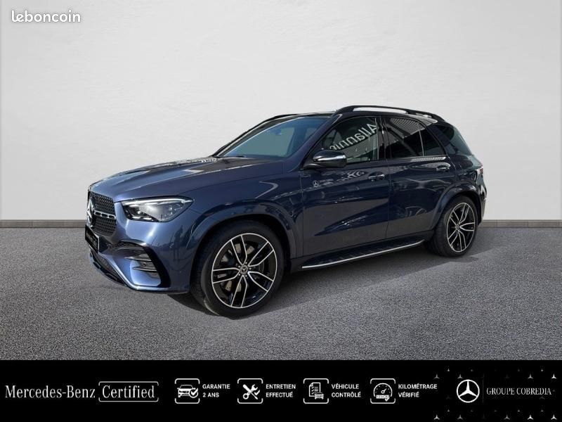 Mercedes-benz GLE 350 de Hybrid EQ 197ch+156ch AMG Line 4Matic 9G-Tronic (image 1)