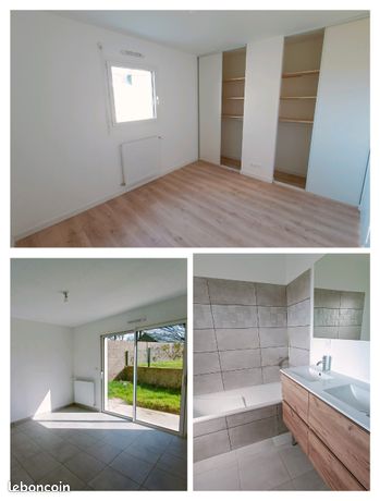Location meublée 4 chambres