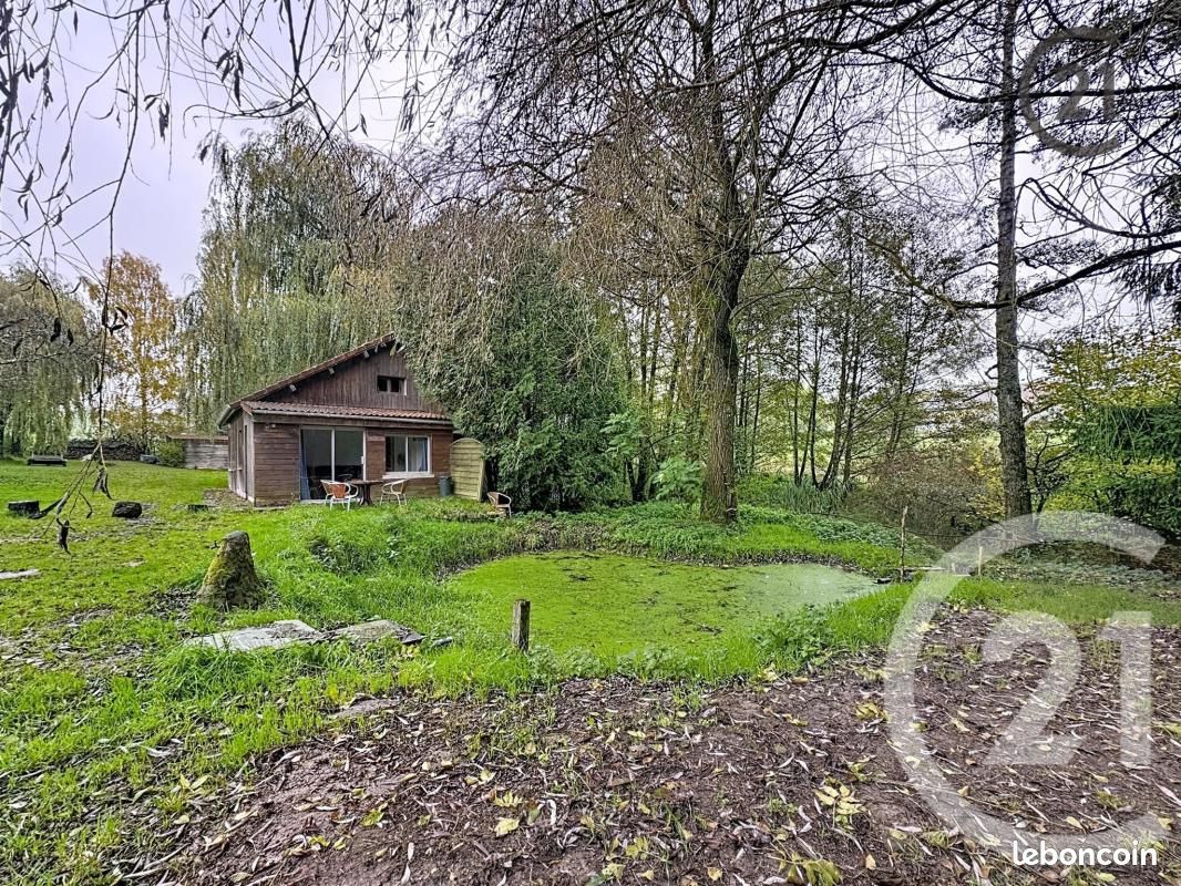 Maison 1 pièce 139 m² · à They-sous-Montfort · 139 m² · 240 000 €