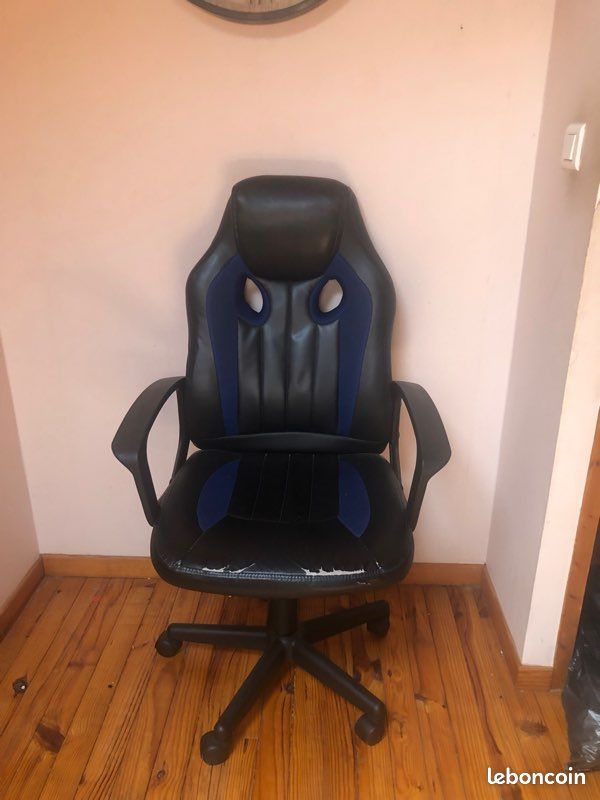 Chaise gamer (image 1)