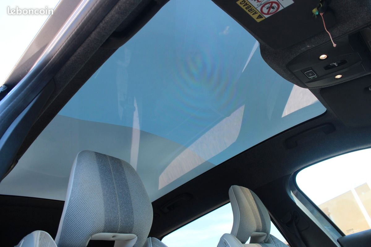RENAULT Scenic V E-TECH ELECTRIQUE 220 GRANDE AUTONOMIE TECHNO PACK ICONIC 87 KW + CHARGE RAPIDE (image 26)