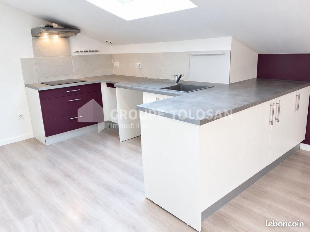 Appartement 2 pièces 78 m² · à Saint-Jean · 78 m² · 695 €/mois