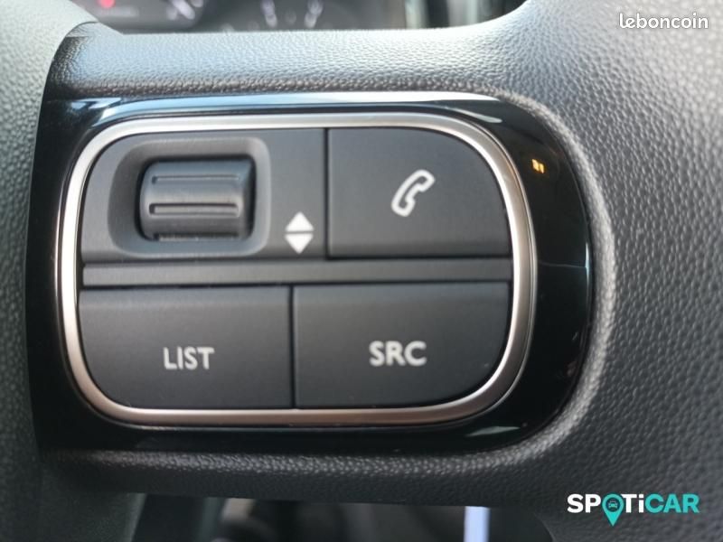 Citroen C3 1.2 PureTech 83ch S&S Feel 122-123g (image 20)
