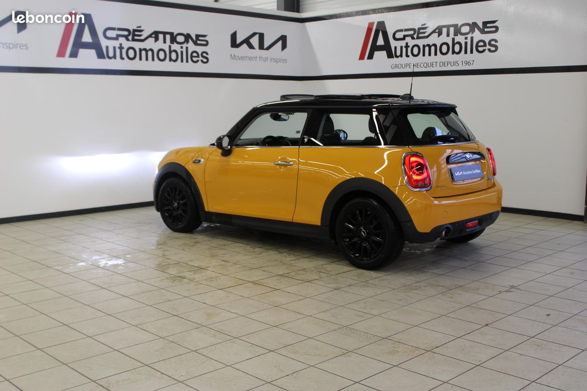 MINI Hatch 3 Portes Cooper 136 ch Edition Blackfriars (image 3)