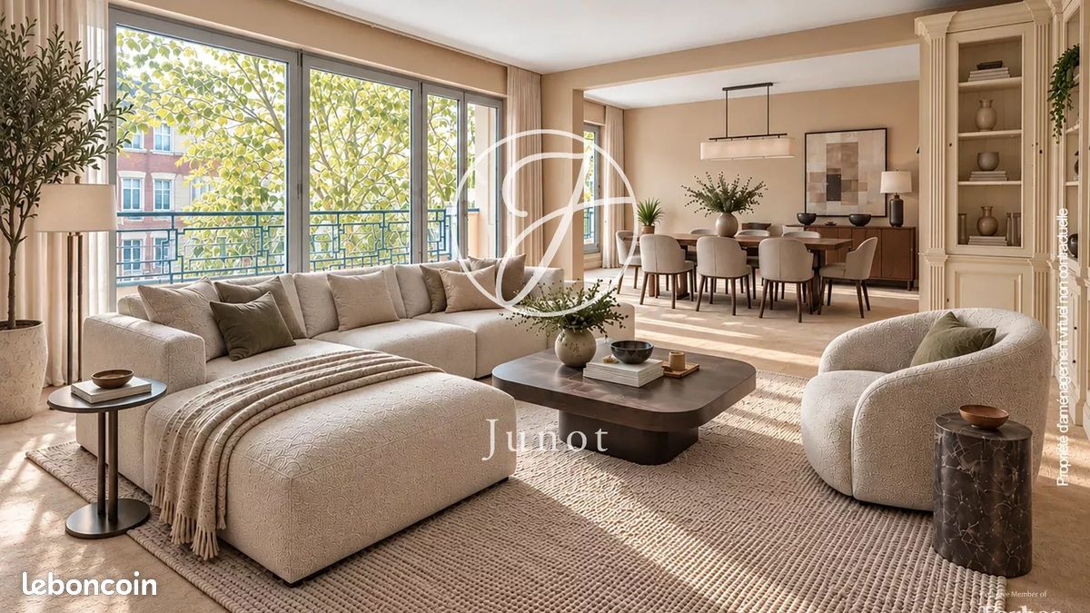 Appartement 4 pièces 143 m² · à Lille · 143 m² · 499 000 €