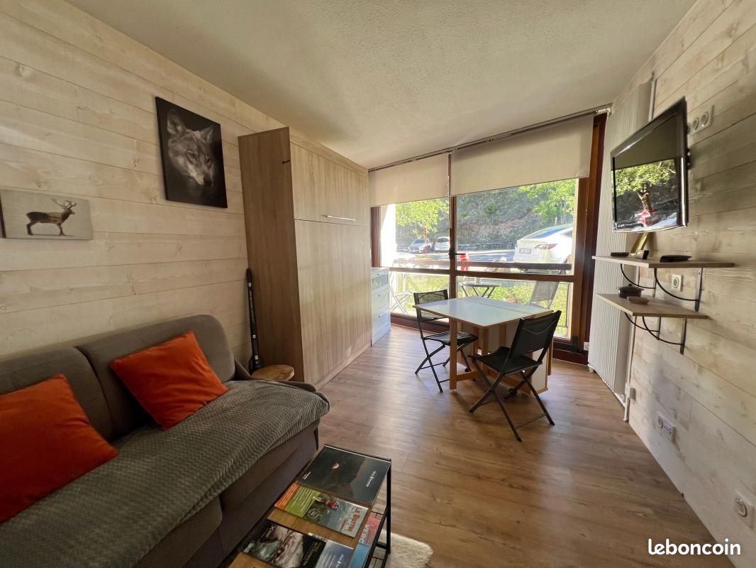 Appartement 1 pièce 19 m² · à Villard-de-Lans · 19 m² · 63 000 €