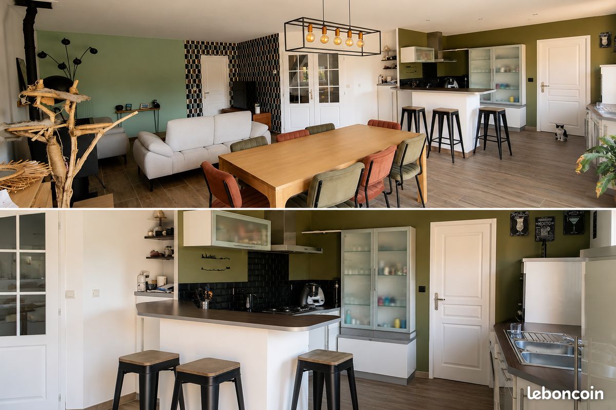 Maison 7 pièces 148 m² · à Marchiennes · 148 m² · 350 000 €
