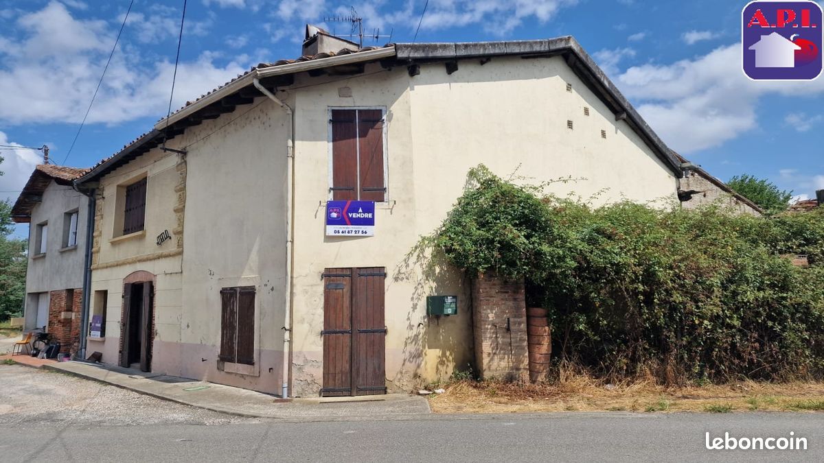 Maison 3 pièces 84 m² · au Fousseret · 84 m² · 99 000 €