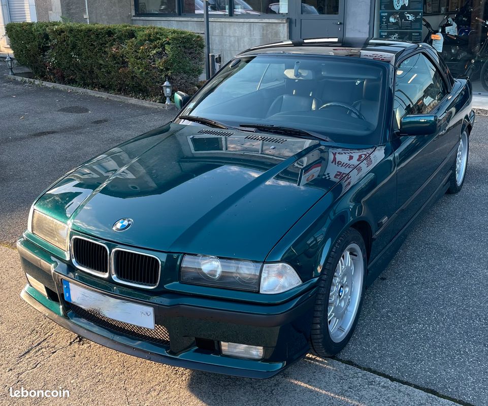 Bmw cabriolet+hard top+kit m3 (image 1)