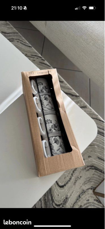Ensemble de mug (image 3)