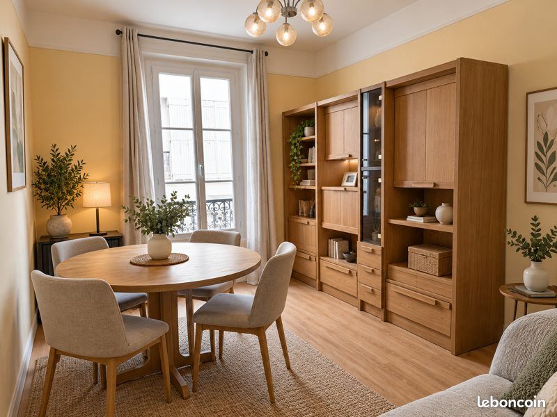 Appartement 4 pièces 77 m² · à Paris · 77 m² · 655 000 €