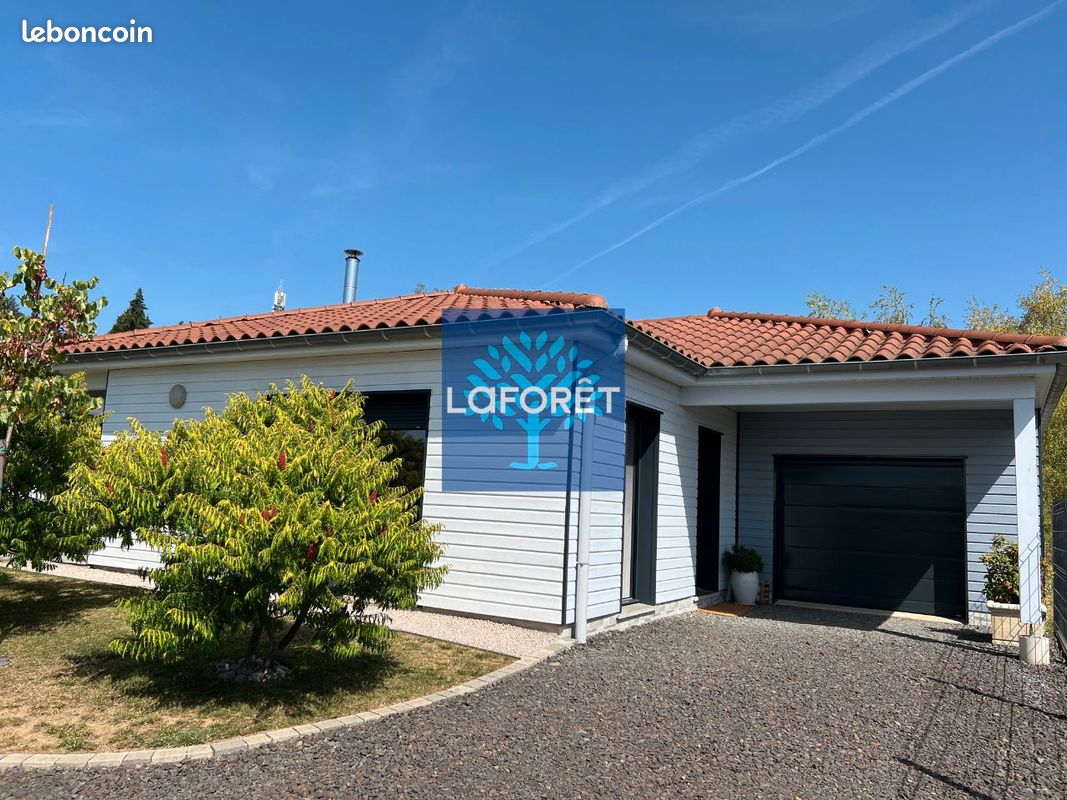 Maison 3 pièces 80 m² · à Montbrison · 80 m² · 273 000 €