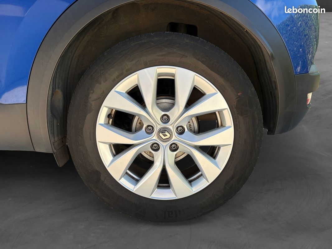 RENAULT CAPTUR TCe 90CH Zen GPS Caméra Radar Av Ar Garantie 12 mois (image 18)
