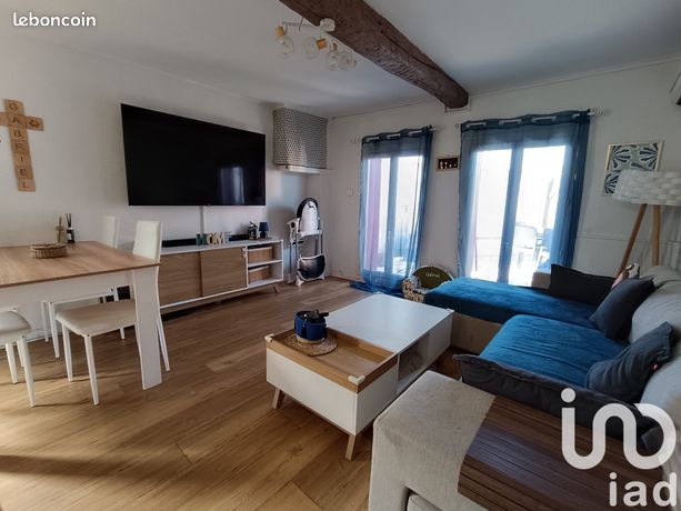 Maison de village 3 pièces 78 m²