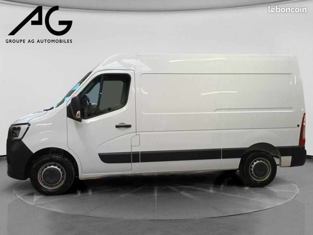 Renault Master III FGN TRAC F3300 L2H2 BLUE DCI 135 GRAND CONFORT (image 3)