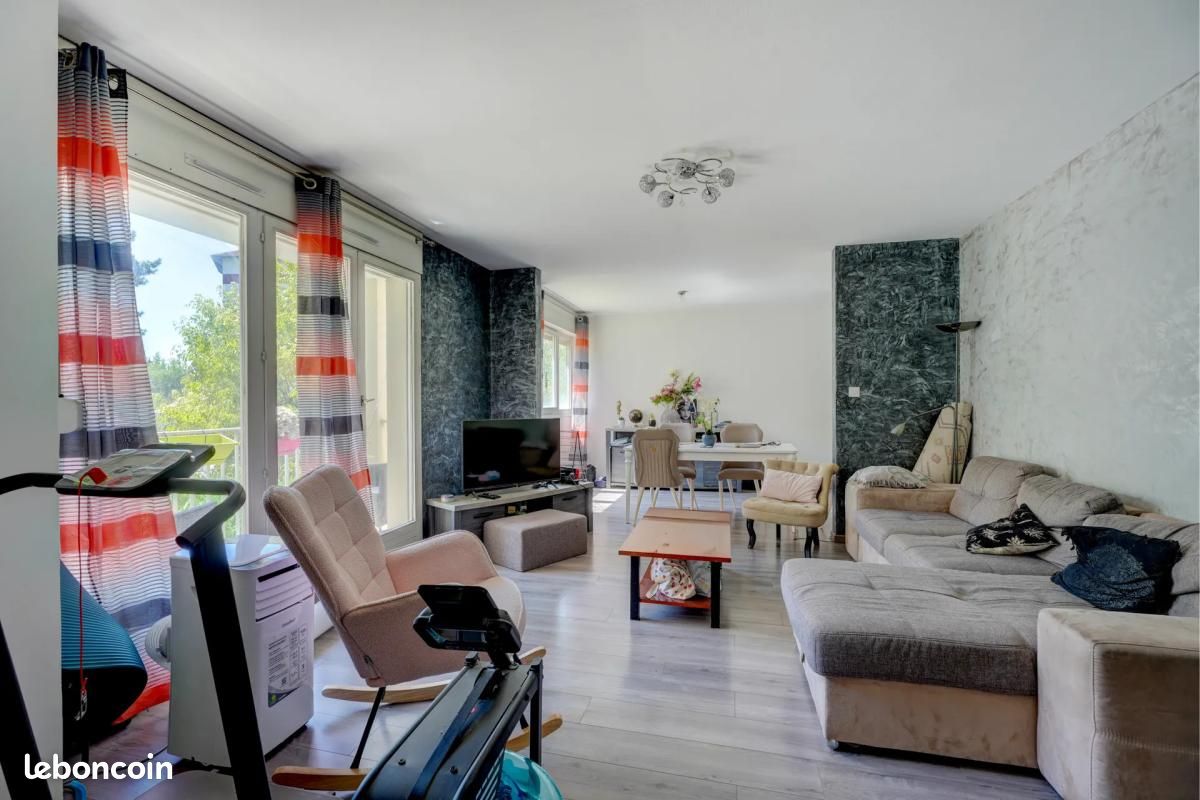 Appartement 4 pièces 98 m² · à Villeurbanne · 98 m² · 309 000 €