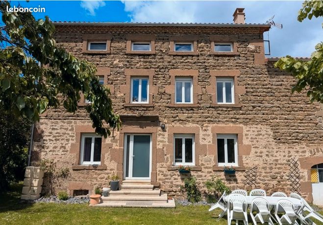 Vente gîte et chambres d'hôte