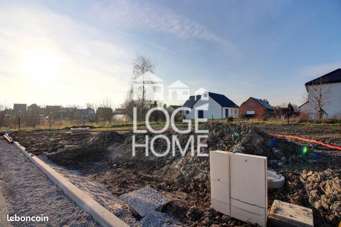Terrain 430 m² Auchy Les Mines