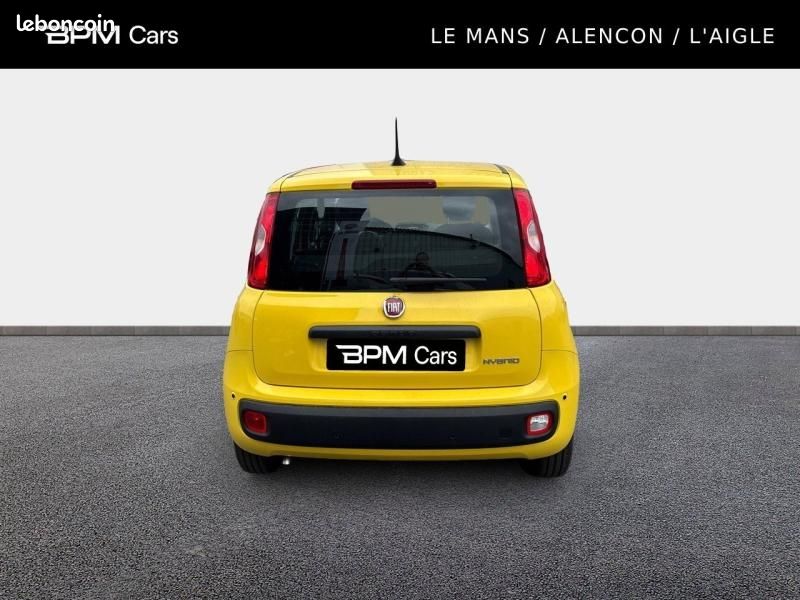 Fiat Panda Classic 1.0 70ch BSG S&S City (image 5)