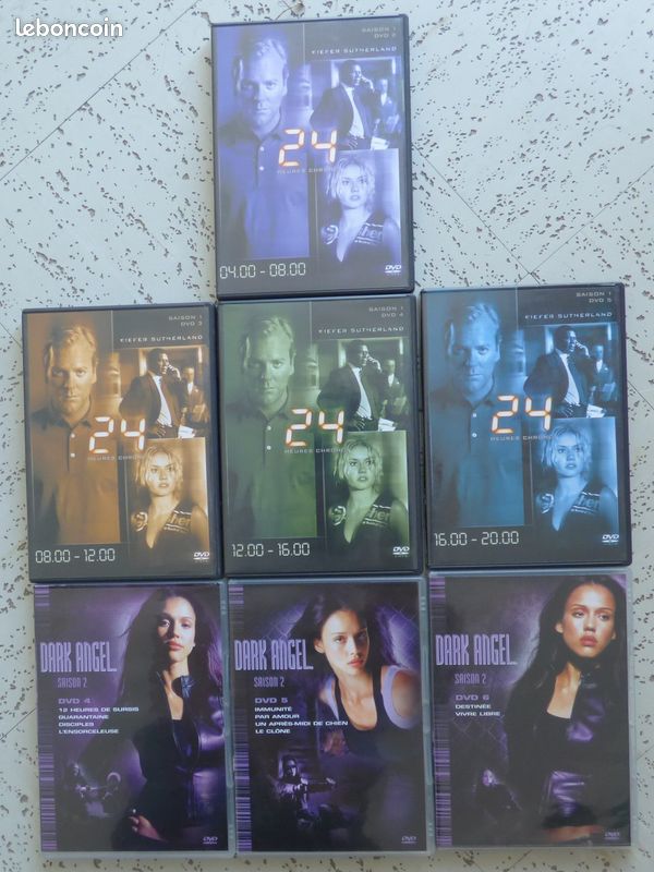 Dvd divers à partir de 1 euro (image 3)