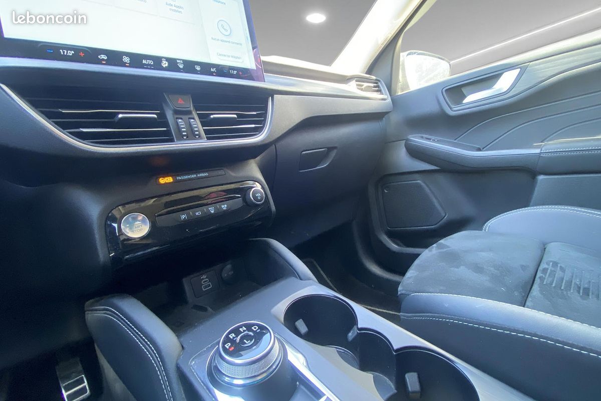 Ford kuga 2.5 duratec 180 hybrid ethanol active 4x2 bva (image 11)