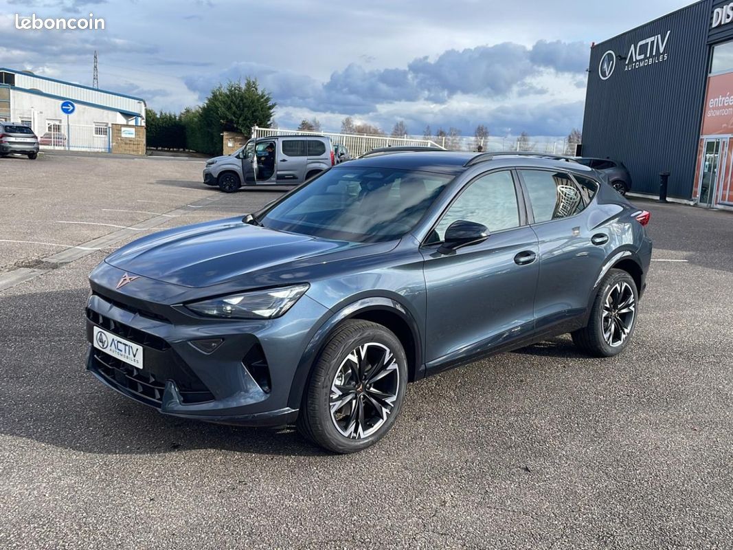 CUPRA FORMENTOR 2.0 tdi 150 v dsg7 (image 1)