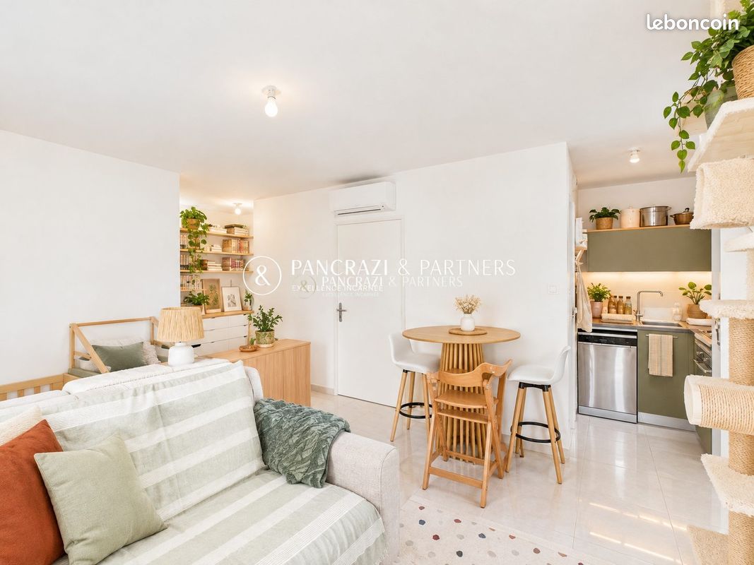 Appartement 1 pièce 33 m² · à Ajaccio · 33 m² · 165 000 €
