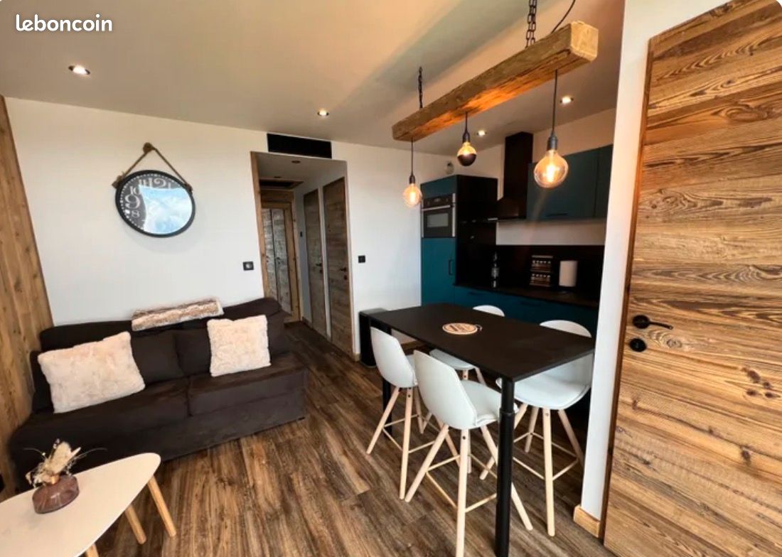 Appartement 2 pièces 23 m² · à Fontcouverte-la-Toussuire · 23 m² · 149 900 €