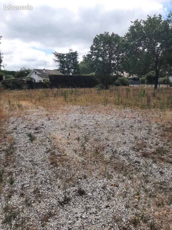 Terrain 690 m² Saint Aubin De Medoc · à Saint-Aubin-de-Médoc · 220 000 €