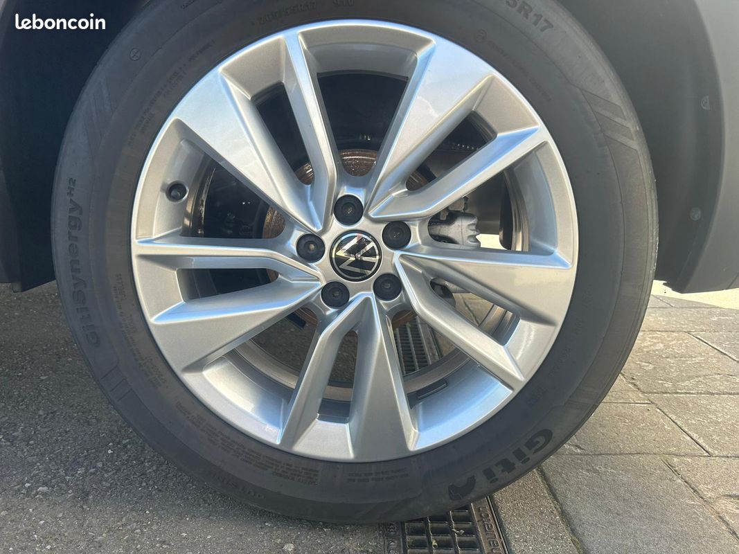 VOLKSWAGEN T-Cross 1.0 TSI 116 Start/Stop BVM6 VW Edition (image 11)