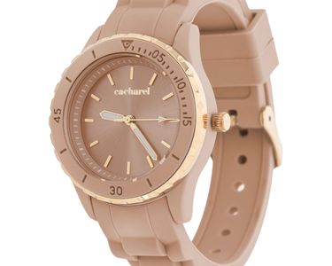 CACHAREL Montre Albane Nude Montres Bijoux