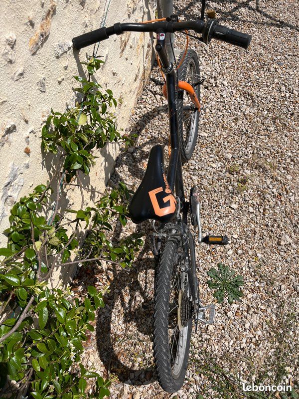 Vélo btwin enfant 6-10 ans (image 3)