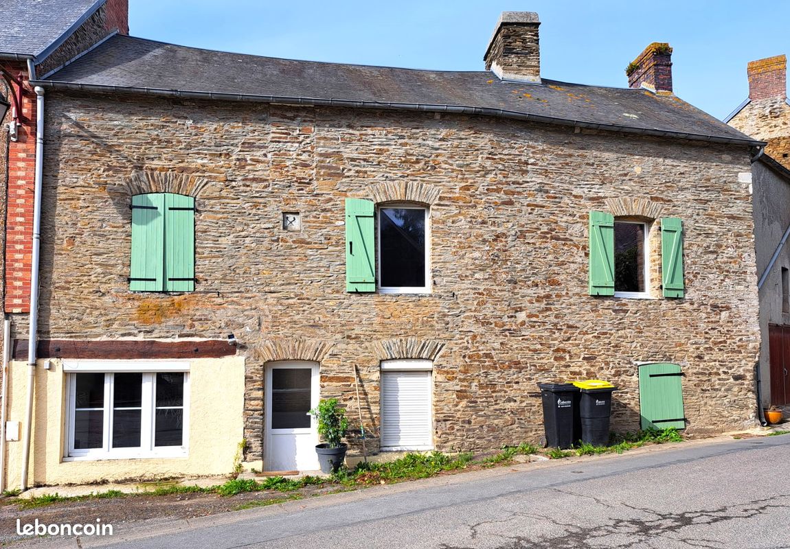 Maison 6 pièces 170 m² · à Caumont-sur-Aure · 170 m² · 129 000 €
