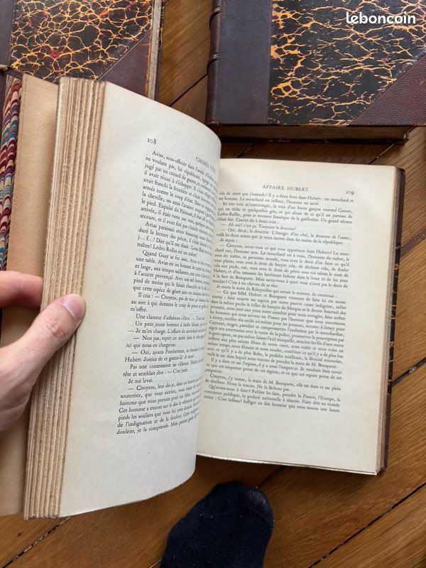 Œuvres de Victor Hugo édition début XXe siècle (image 17)